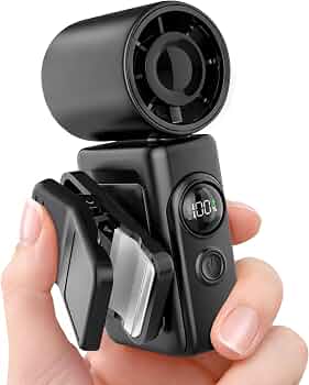 Hotsales Clip-On Portable Fan