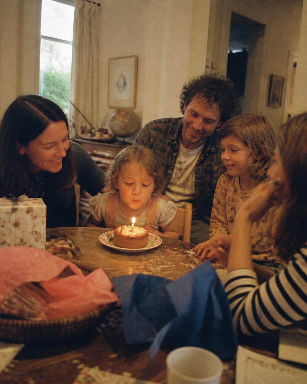 Birthday celebration
